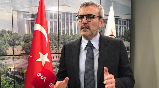 AK Parti'li Ünal'dan 'çıplak arama' açıklaması: FETÖ'cülerle toplantının etkisi var mıdır?