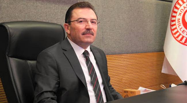 AK Parti milletvekili Selami Altınok Koronavirüs'e yakalandı