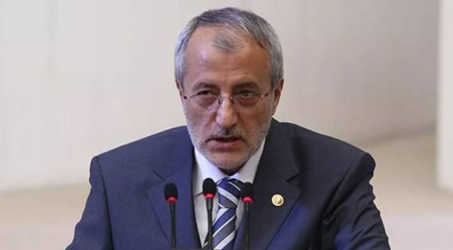 AK Parti'nin disipline sevk ettiği Arslan: Yol arkadaşlarımızı incittiysem kendilerinden helallik diliyorum