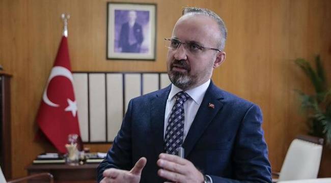 AK Partili Çelik'ten Kılıçdaroğlu'nun cumhurbaşkanı adaylığı sözleriyle ilgili açıklama