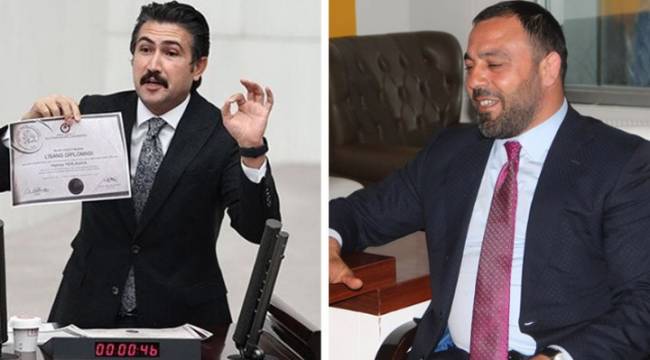 AKP'den 'sahte diploma' savunması: Gurur duyuyoruz