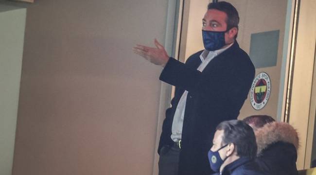 Ali Koç: Bu maçı bileğimizin hakkıyla aldık