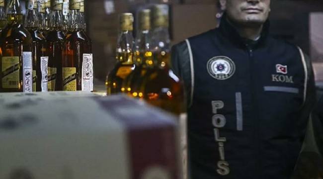 Ankara'da hafta sonu işletmeler alkol satışı yapamayacak