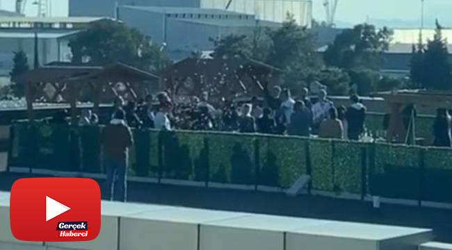 Antalya’da 'korona partisi' devam ediyor