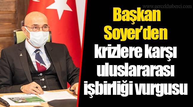 Avrupa İzmir’i dinledi