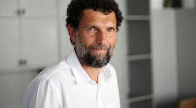 AYM, Osman Kavala'nın başvurusunu 15 Aralık'ta görüşecek