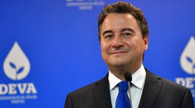 Babacan: Vatandaş can, bunlar başka şeylerin derdinde