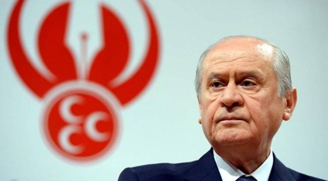 Bahçeli'den ABD'nin yaptırım kararına tepki: Dostluk anlayışı hasımlığa dümen kırmıştır