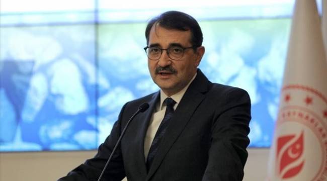 Bakan Dönmez, Türkiye'nin yeni enerji üssünü açıkladı