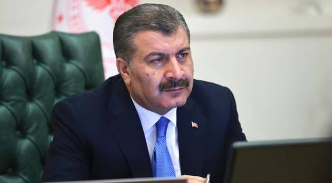 Bakan Koca: Bakanlığımızın hastaneleri bilgilendirmesinin 'ihmal' olarak yansıtılması kabul edilemez