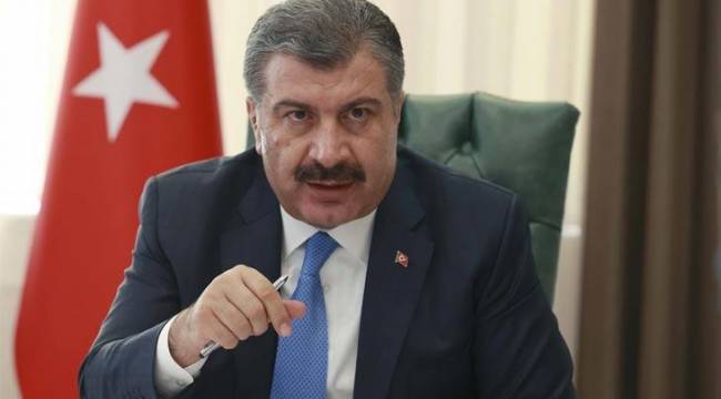 Bakan Koca'dan İstanbul için flaş açıklama! Bir iyi bir de kötü haber verdi