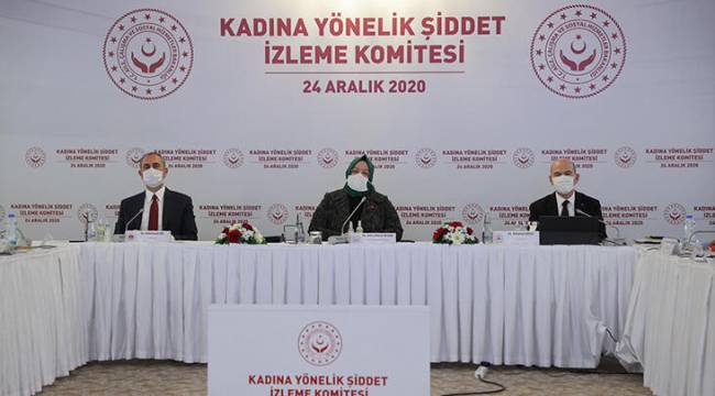 Bakan Soylu: Yerli ve milli elektronik kelepçe, ocakta hizmete girmiş olacak