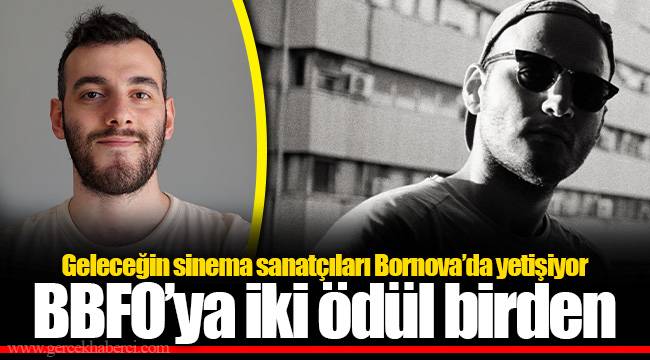 BBFO’ya iki ödül birden