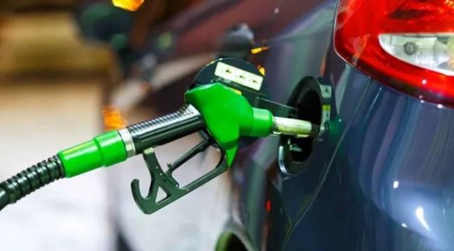 Benzine zam geliyor