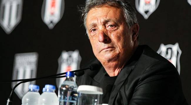 Beşiktaş Başkanı Çebi: Yayıncı kuruluşla uyumlu olmayı istiyoruz ama maalesef anlayışlı olmadıklarını görüyoruz
