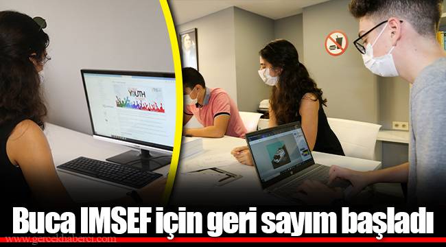 Buca IMSEF için geri sayım başladı 