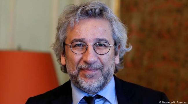 Can Dündar'a verilen ceza belli oldu!
