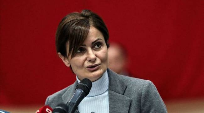 Canan Kaftancıoğlu hakkında 10,5 yıla kadar hapis istemi