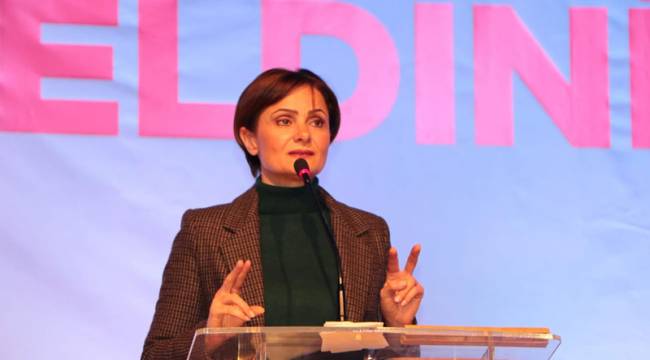Canan Kaftancıoğlu: Kadına yönelik şiddetin, tacizin, tecavüzün partisi olmaz