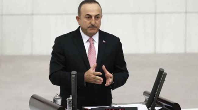 Çavuşoğlu'ndan İYİ Parti'li vekile: Seçim olsa da iktidar size verilmeyecek