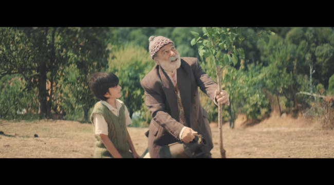 Cengiz Holding’in “meyve veren ağaç taşlanır” reklamına binlerce kişiden dislike