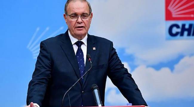 CHP'den Erdoğan'a: Masayı devirip hesap ödemeden kaçma niyetindesiniz