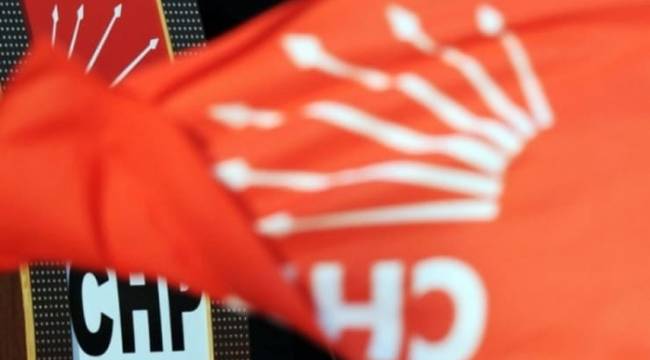 CHP’den taciz iddialarına ilişkin açıklama: İl başkanı görevinin başında