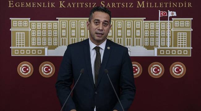 CHP'li Başarır'dan Bakan Gül'e 'vekâlet ücreti' sorusu: Yargının görevi Cumhurbaşkanı avukatlarını zengin etmek midir?