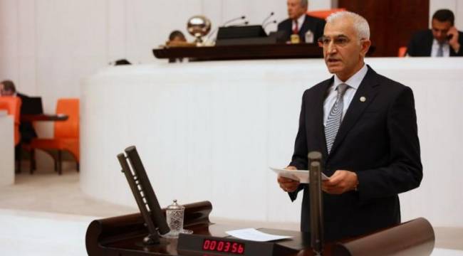 CHP’li Kılınç: 'Cumhurbaşkanı seçim kampanyasına bağış yapan FETÖ’cülerin dosyası kapandı'