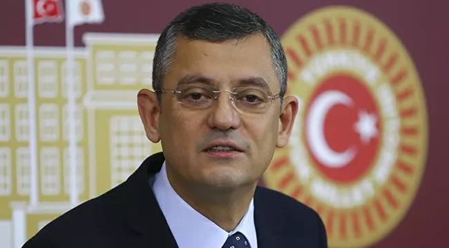 CHP'li Özel'den Çin aşısı açıklaması: Sağlık Bakanı haklı