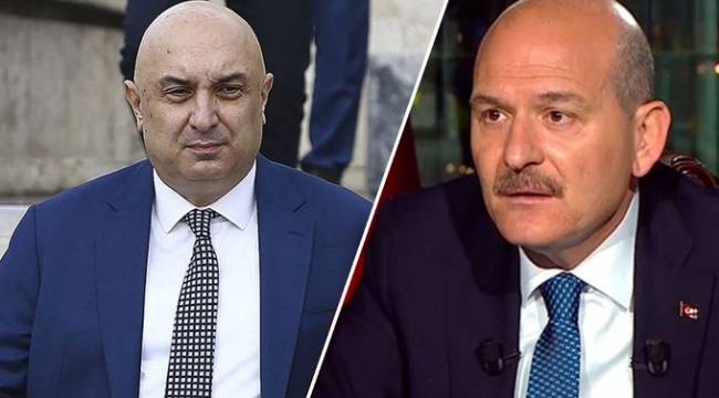 CHP&#039;li Özkoç: Soylu mafya ağzıyla konuşan bir tetikçi
