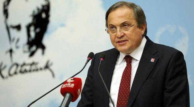 CHP'li Torun: 'Milletimiz yıl boyunca adaletsizliklere şahit oldu'