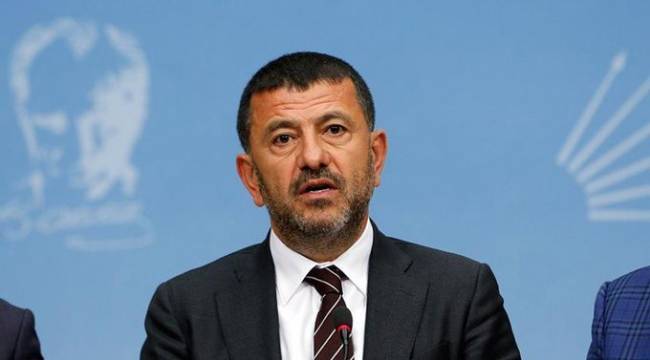 CHP Milletvekili Veli Ağbaba hastaneye kaldırıldı
