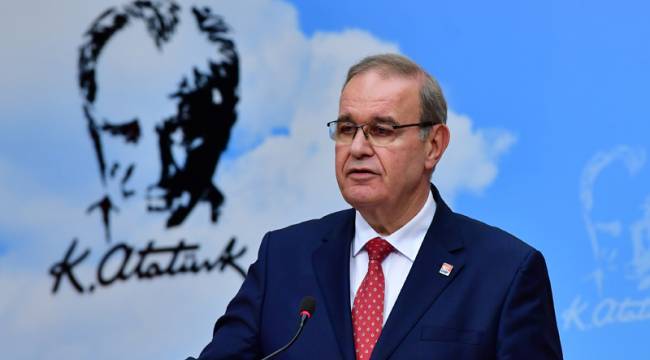CHP Sözcüsü Faik Öztrak: Bu Saray'ın Anayasa Mahkemesi'ne tekrar meydan okuması mı?