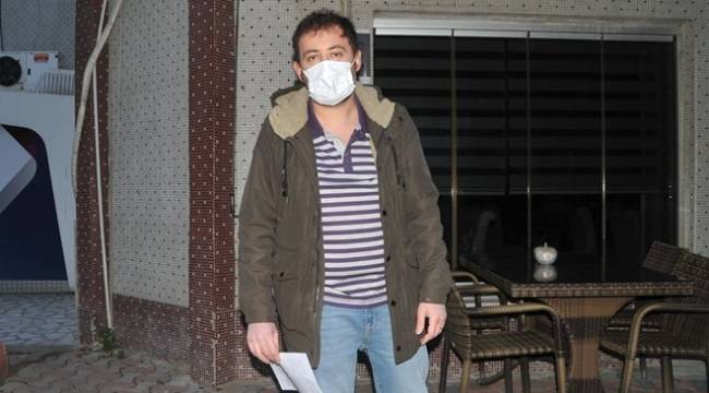 "Covid-19'a yaklanan doktor 'Ben pozitifim sen de olacaksın' diyerek eşinin yüzüne tükürdü"