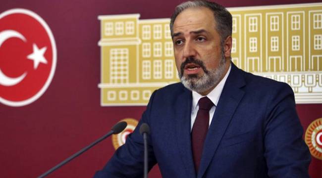 DEVA Partili Mustafa Yeneroğlu: Uygur Türklerine uygulanan zulüm karşısında sessizliğiniz daha ne kadar sürecek? Mustafa Yeneroğlu