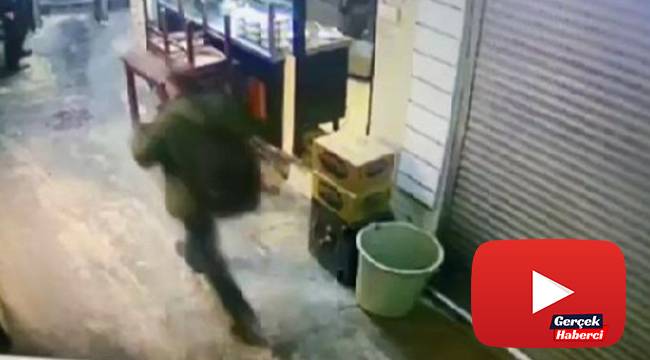 Döviz bürosundan 1 milyon dolar çaldılar