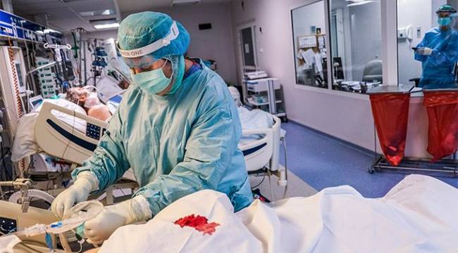 Dünya genelinde koronavirüse yakalananların sayısı 67 milyonu geçti