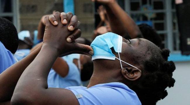 Dünya genelinde Kovid-19 tespit edilen kişi sayısı 71 milyon 503 bini geçti