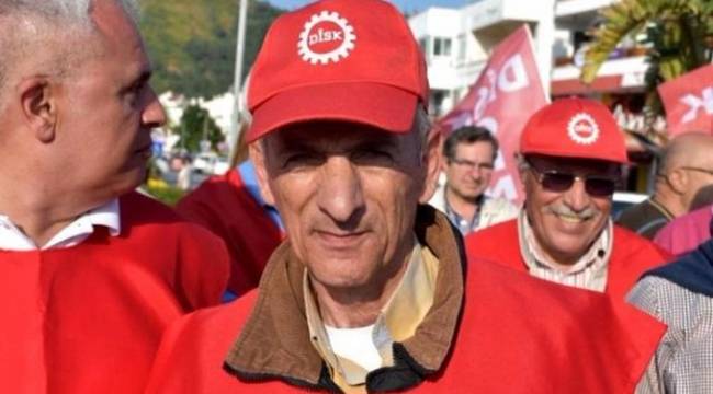 Emekli-Sen yöneticisi, ‘Erdoğan’a hakaret’ iddiasıyla evi basılarak gözaltına alındı