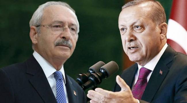 Erdoğan'dan Kılıçdaroğlu'na 500 bin liralık tazminat davası