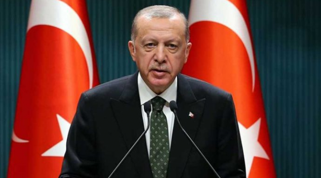 Erdoğan'dan yüz yüze eğitim açıklaması