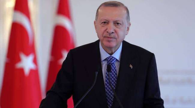 Erdoğan: Ülkemiz 18 yıl öncesine göre hayal dahi edilmeyecek bir yerde
