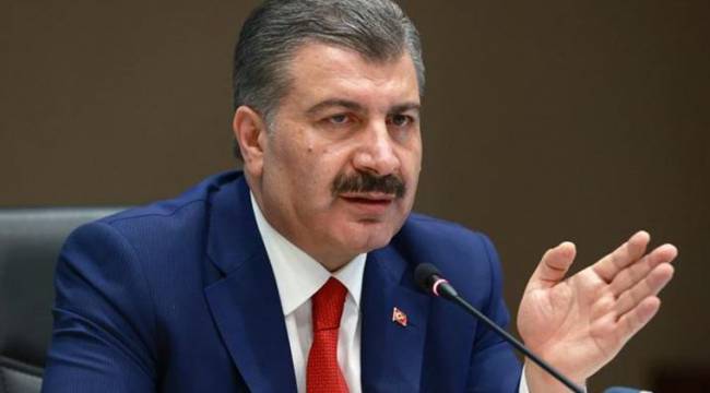 Fahrettin Koca: Çin aşısının gelişi ertelendi