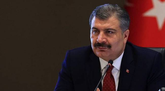 Fahrettin Koca, son koronavirüs tablosunu paylaştı: Can kaybı 20 bine yaklaştı