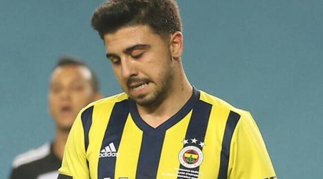 Fenerbahçe'de Ozan Tufan, koronavirüse yakalandığını açıkladı!