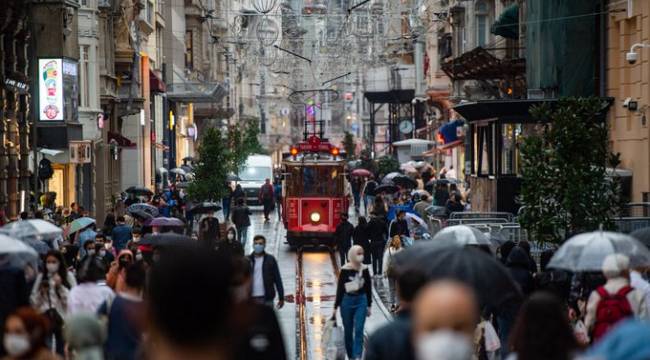 Gezici'nin 'Türkiye'nin en güvenilir siyasetçileri' anketinde sonuçlar belli oldu