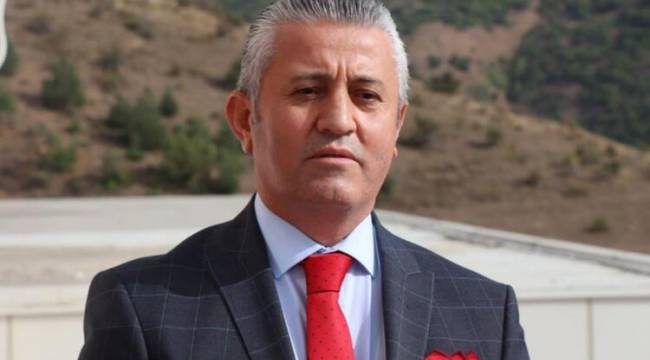 Gümüşhanespor Başkanı Vahit Olgun’a silahlı saldırı