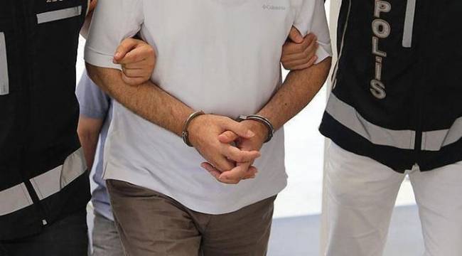 HDP'li ilçe başkanı gözaltına alındı