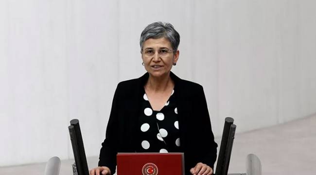 HDP’li Leyla Güven hakkında tutuklanma kararı